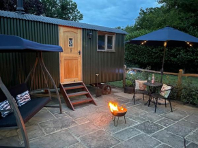 Forest View Shepherd Hut